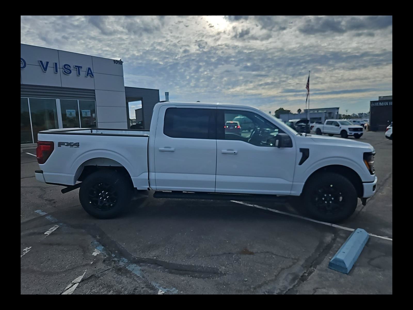 New 2026 Ford F150 XLT w/ Equipment Group 302A MID AWD/4WD image 7