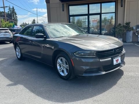 Used 2023 Dodge Charger SXT RWD image 1