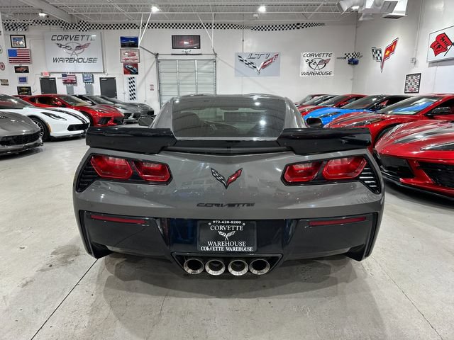 Used 2015 Chevrolet Corvette Stingray Coupe w/ 2LT Preferred Equipment Group RWD image 30