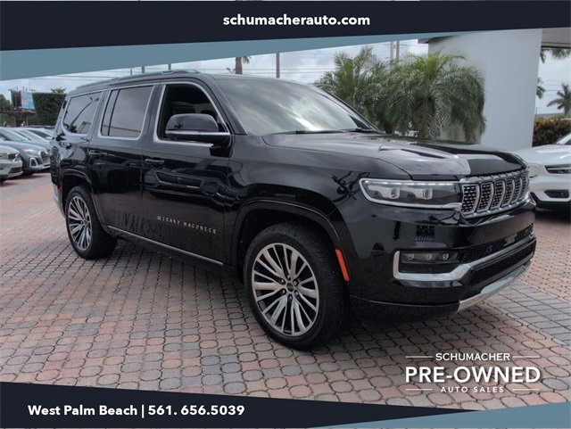 Used 2023 Jeep Grand Wagoneer Series III