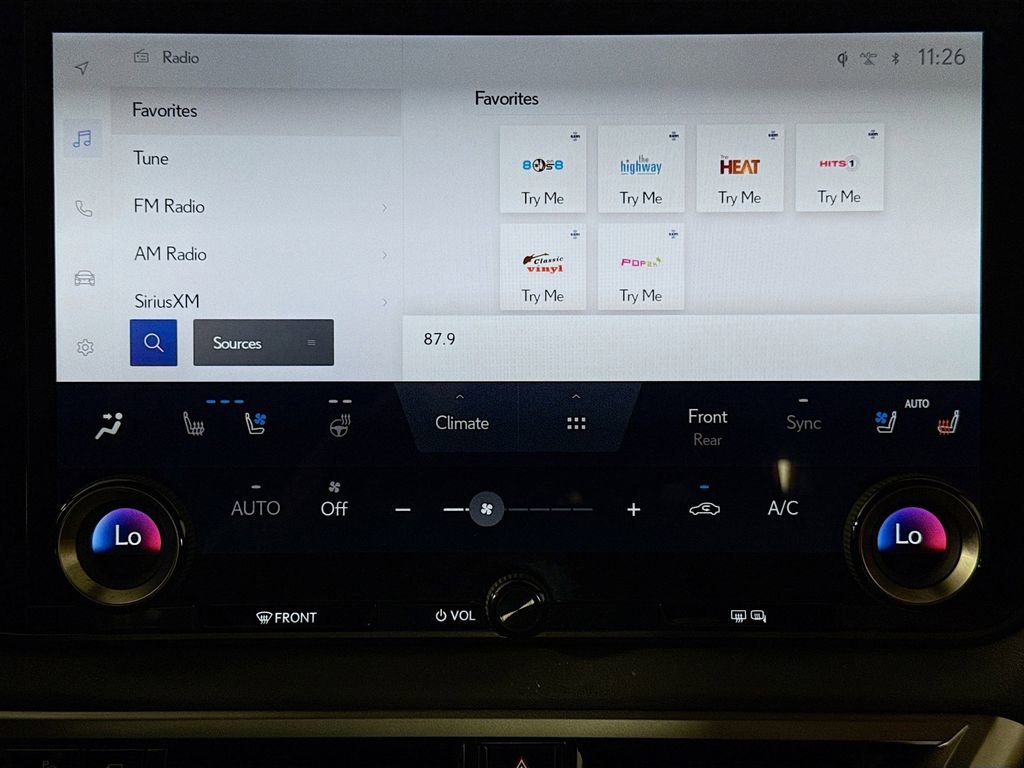 Certified 2023 Lexus RX 350 Premium Plus w/ Accessory Package (Z1) AWD/4WD image 15