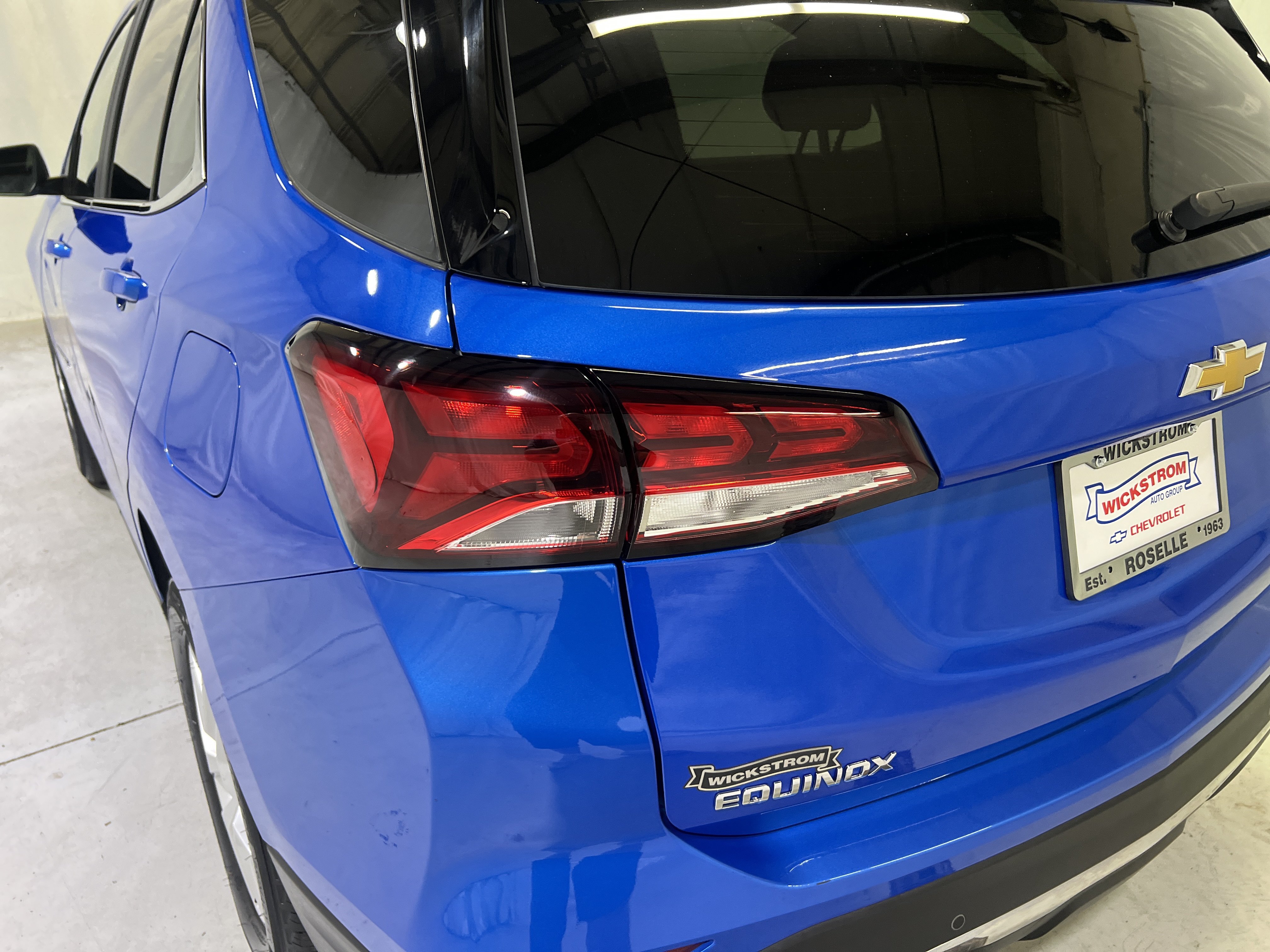 Certified 2024 Chevrolet Equinox LT FWD image 10