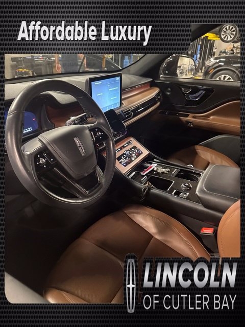 Certified 2023 Lincoln Aviator Reserve