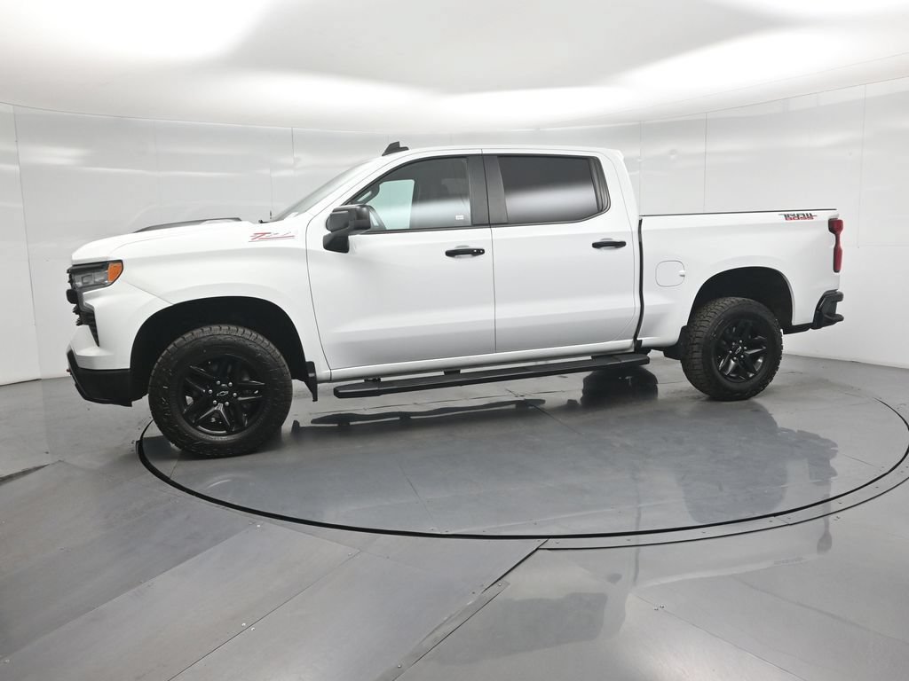 Used 2023 Chevrolet Silverado 1500 LT Trail Boss w/ Protection Package AWD/4WD image 30