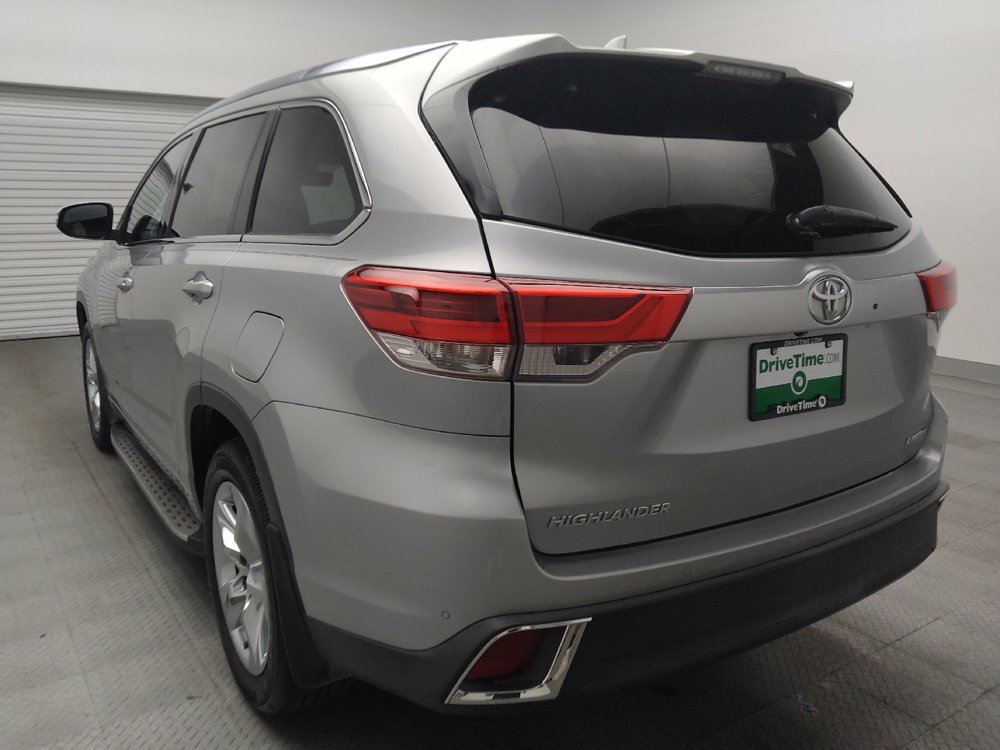 Used 2019 Toyota Highlander Limited FWD image 5