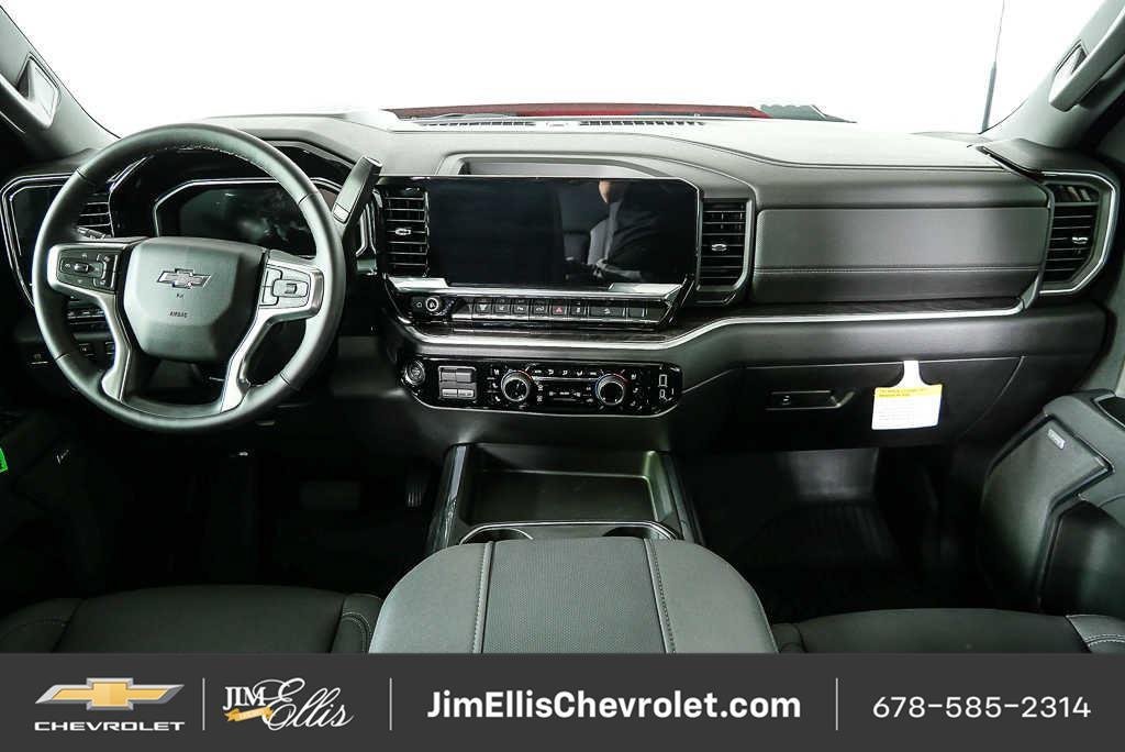 New 2026 Chevrolet Silverado 2500 LTZ w/ Trail Boss Package AWD/4WD image 20