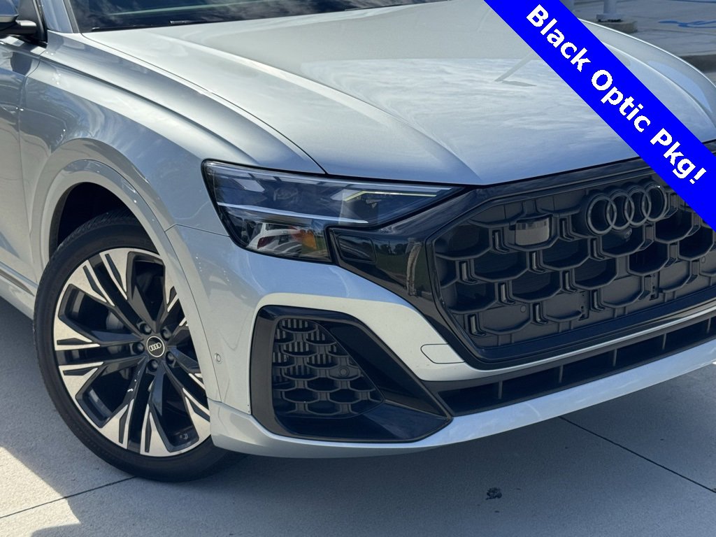 Used 2025 Audi Q8 Premium Plus image 6