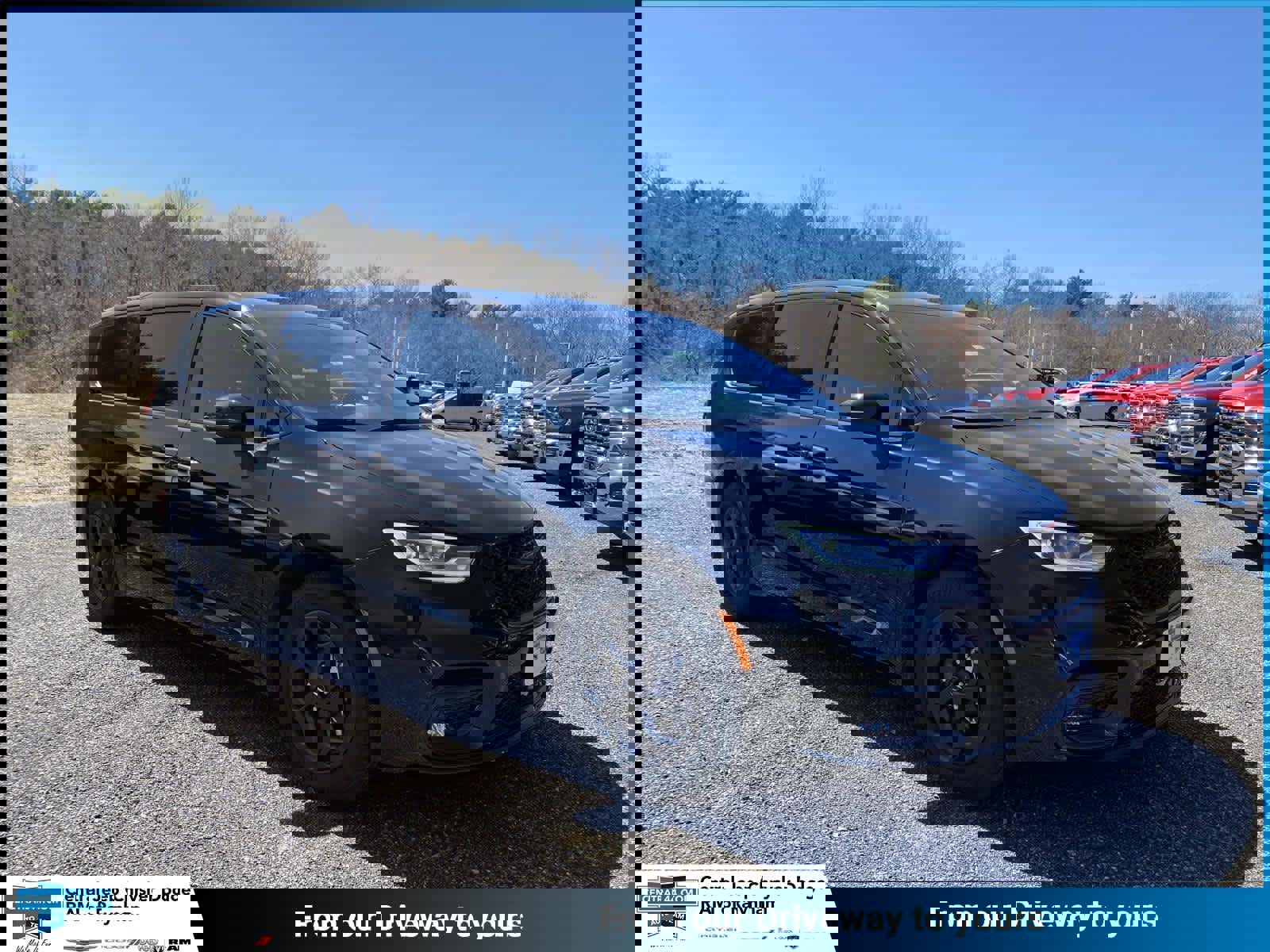 New 2023 Chrysler Pacifica Touring-L w/ S Appearance Package image 1