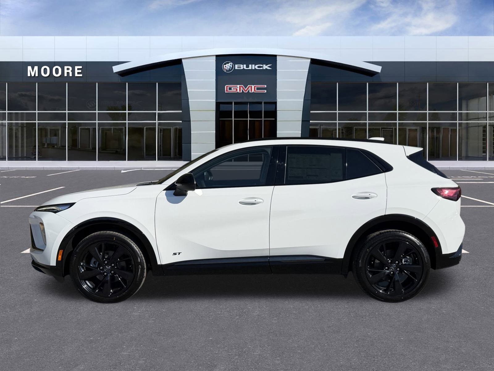 New 2026 Buick Envision Sport Touring AWD/4WD image 6