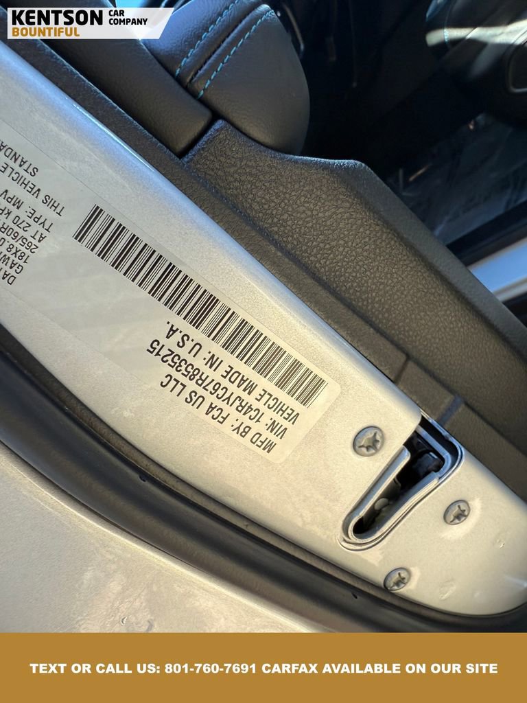 Used 2024 Jeep Grand Cherokee Trailhawk image 40