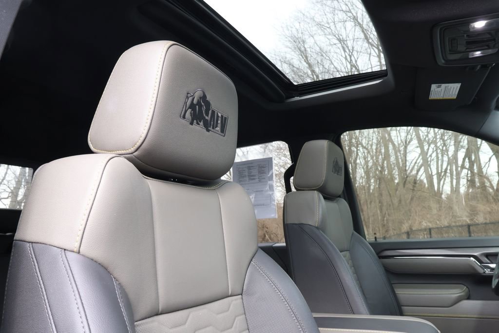 Certified 2024 Chevrolet Silverado 2500 ZR2 w/ ZR2 Bison Edition image 47