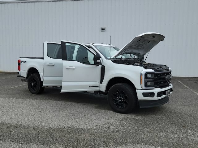Used 2023 Ford F250 Lariat w/ Lariat Ultimate Package AWD/4WD image 27