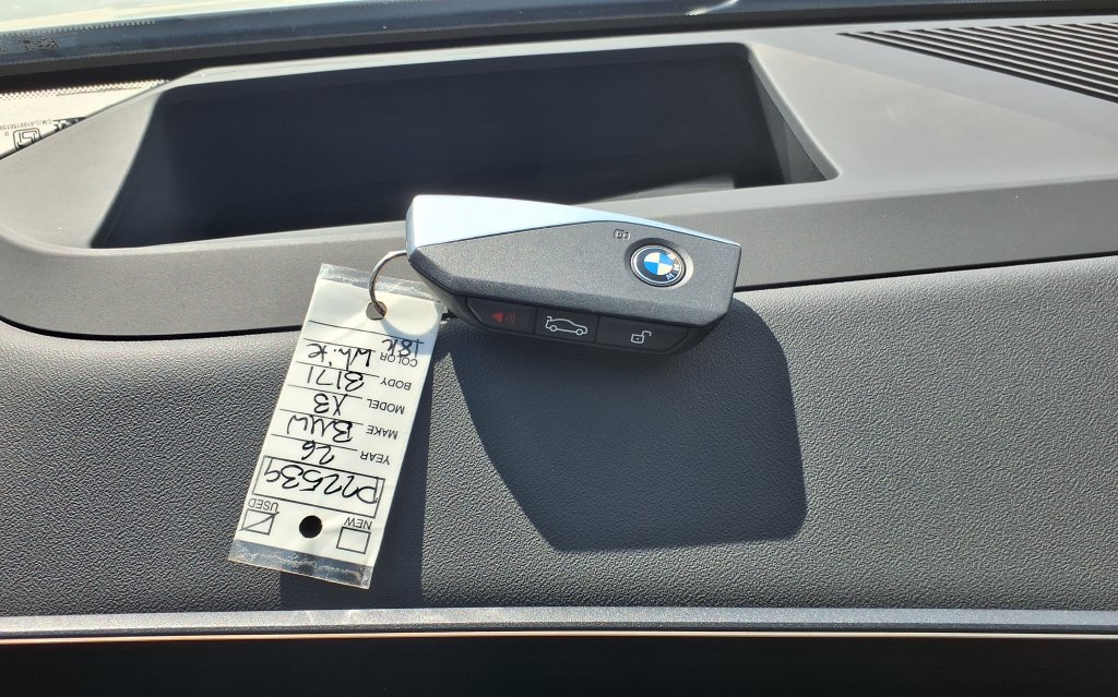 Used 2026 BMW X3 xDrive30i AWD/4WD image 33