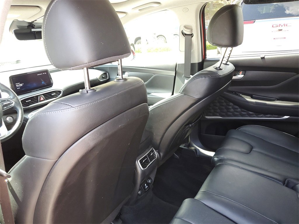 Used 2023 Hyundai Santa Fe Limited image 12