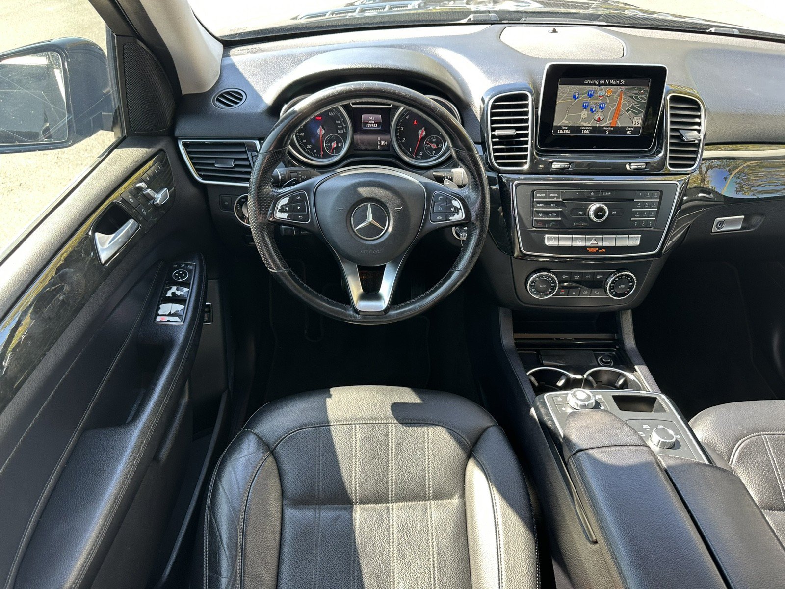 Used 2016 Mercedes-Benz GLE 350 image 15