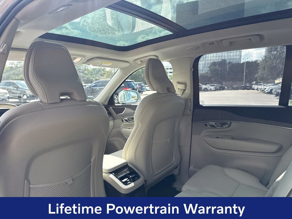 Certified 2024 Volvo XC90 T8 Plus w/ Protection Package Premier AWD/4WD image 30