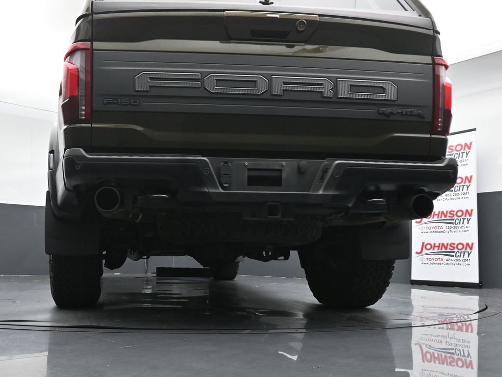 Used 2024 Ford F150 Raptor AWD/4WD image 22