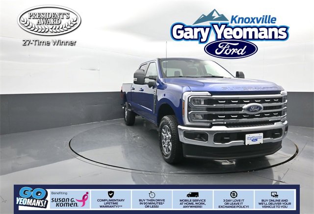 New 2026 Ford F250 Lariat w/ FX4 Off-Road Package