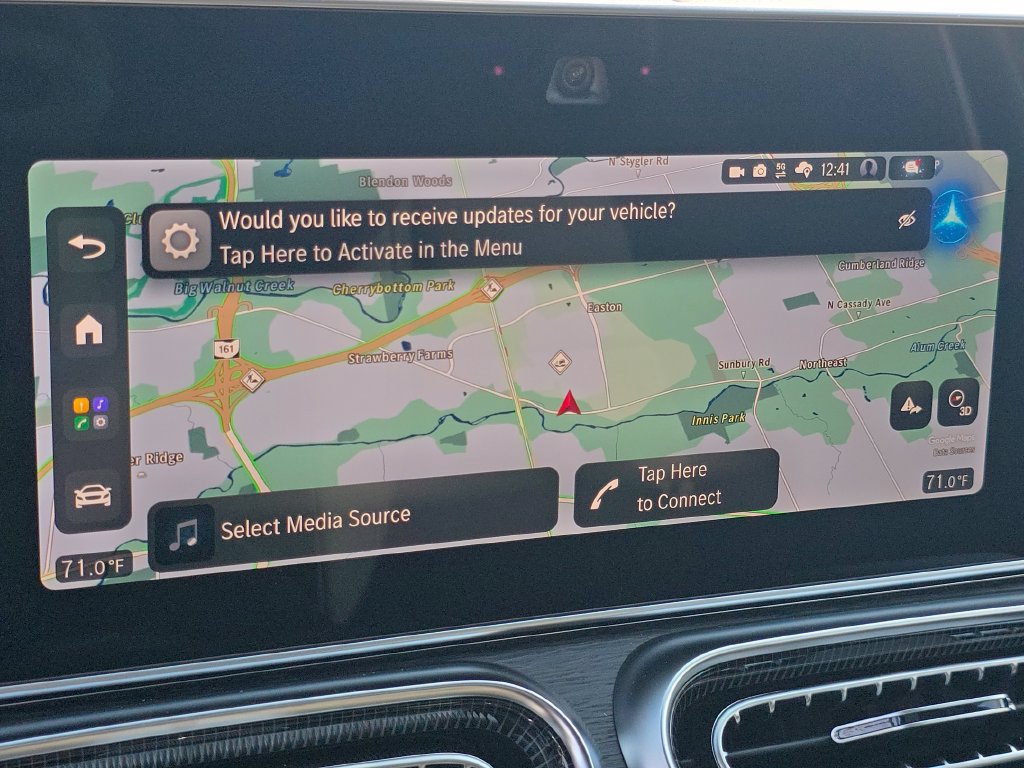 New 2027 Mercedes-Benz GLE 450 4MATIC image 4