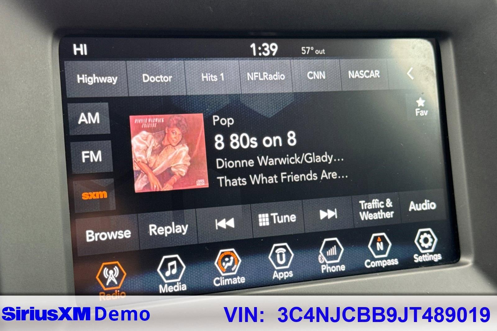 Used 2018 Jeep Compass Latitude w/ Popular Equipment Group image 33