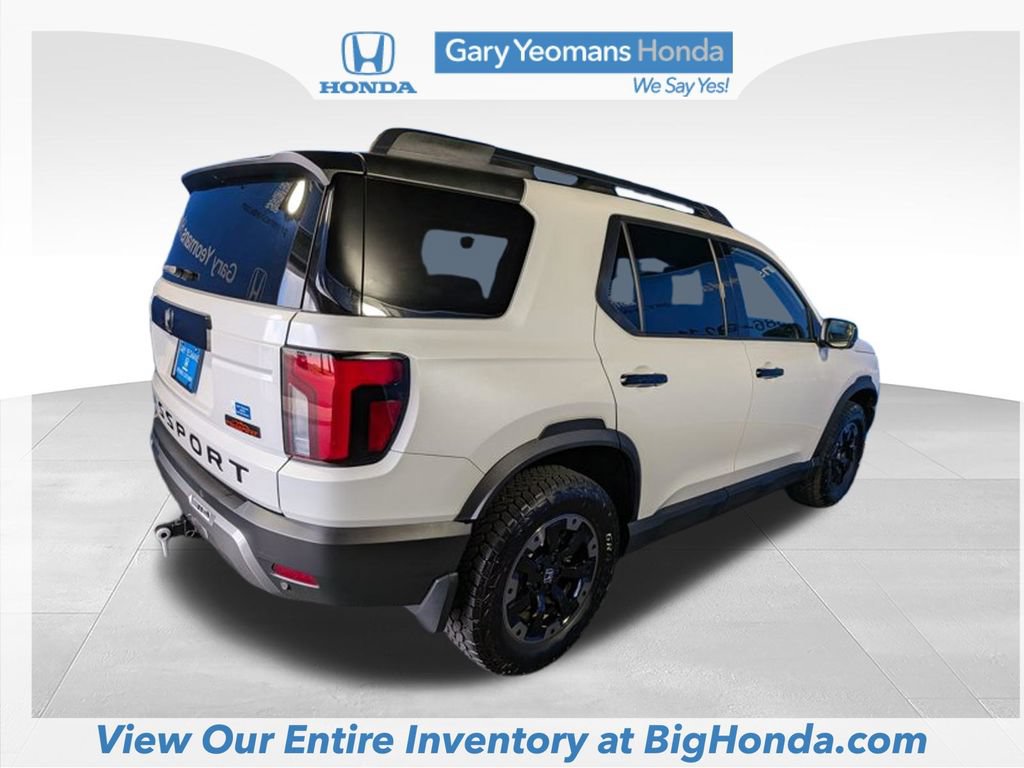 Used 2026 Honda Passport TrailSport Elite image 7