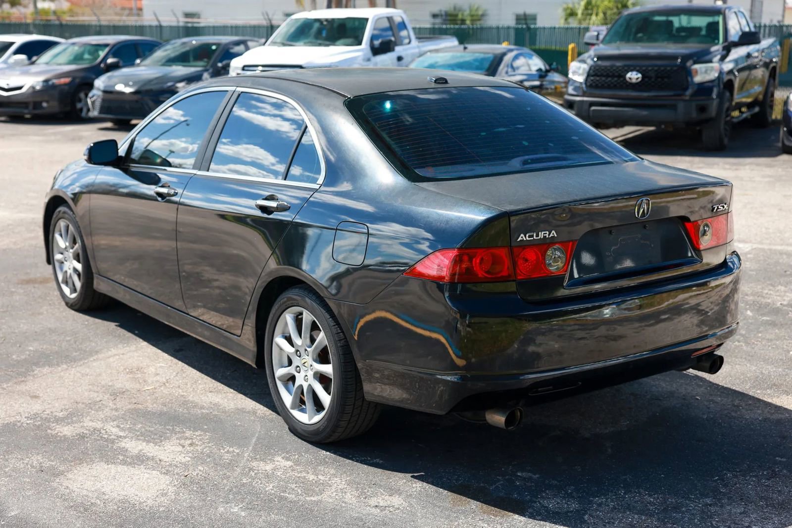 Used 2006 Acura TSX image 4