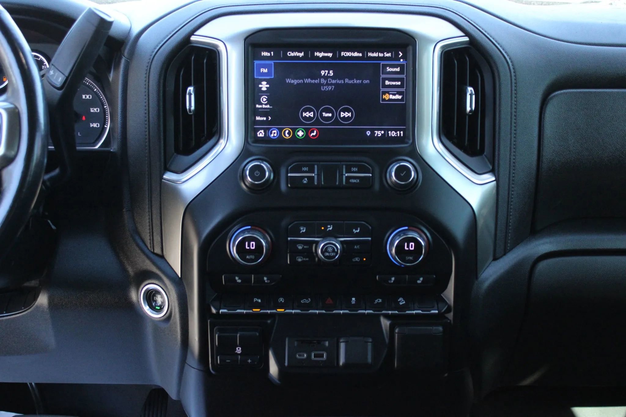 Used 2021 Chevrolet Silverado 1500 LT w/ Texas Edition Plus AWD/4WD image 16