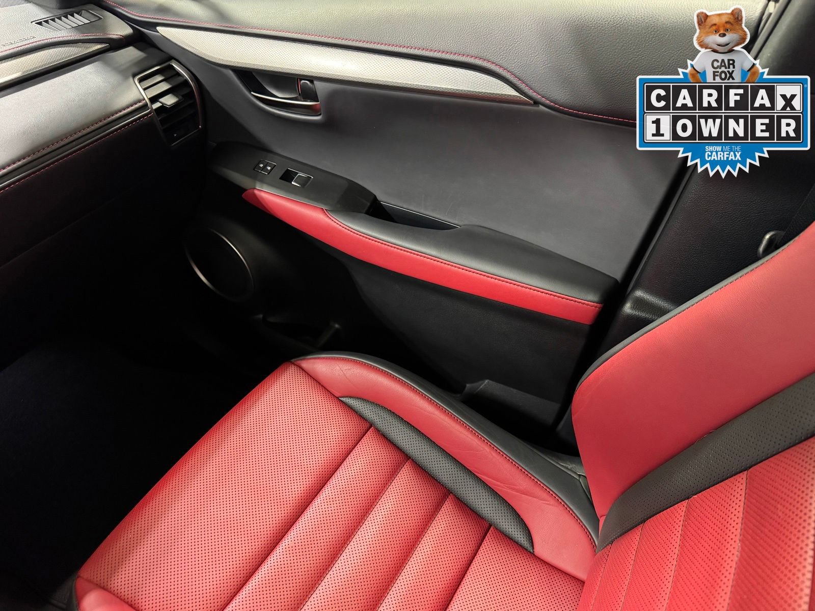 Used 2020 Lexus NX 300 F Sport w/ F Sport Premium Package AWD/4WD image 44