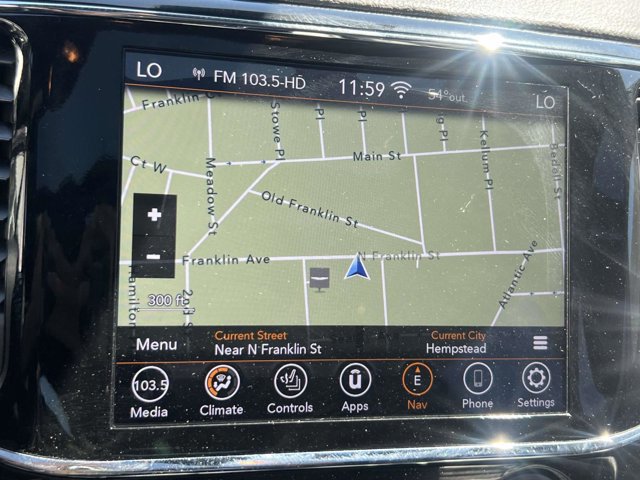 Certified 2020 Jeep Grand Cherokee Limited w/ Luxury Group II AWD/4WD image 28