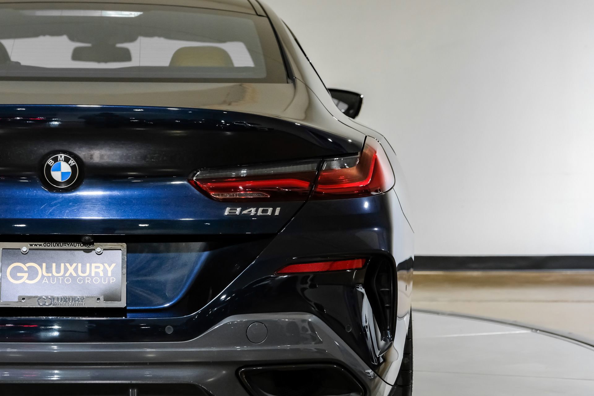 Used 2023 BMW 840i Gran Coupe 840 w/ M Sport Professional Package image 46