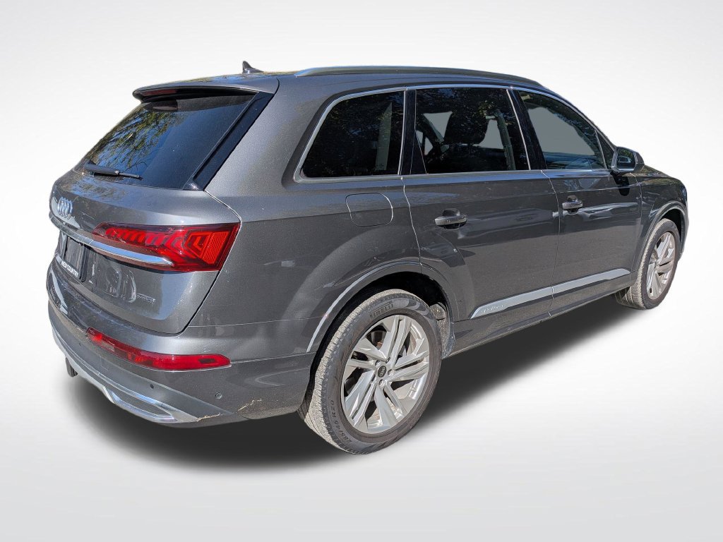 Used 2023 Audi Q7 2.0T Premium AWD/4WD image 3