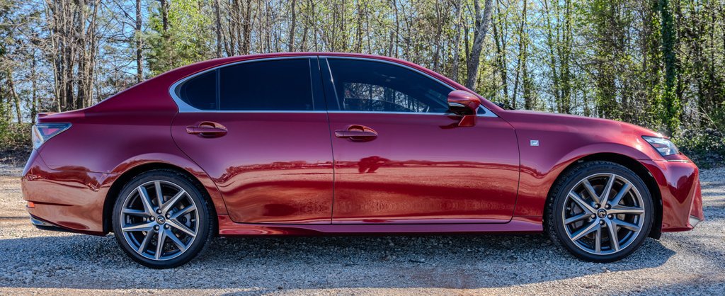 Used 2017 Lexus GS 350 F Sport RWD image 6