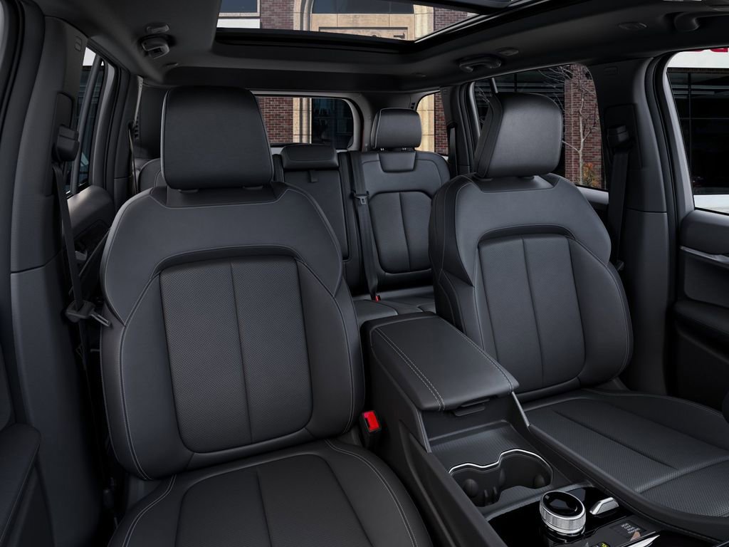 New 2026 Jeep Grand Cherokee Limited Reserve AWD/4WD image 16