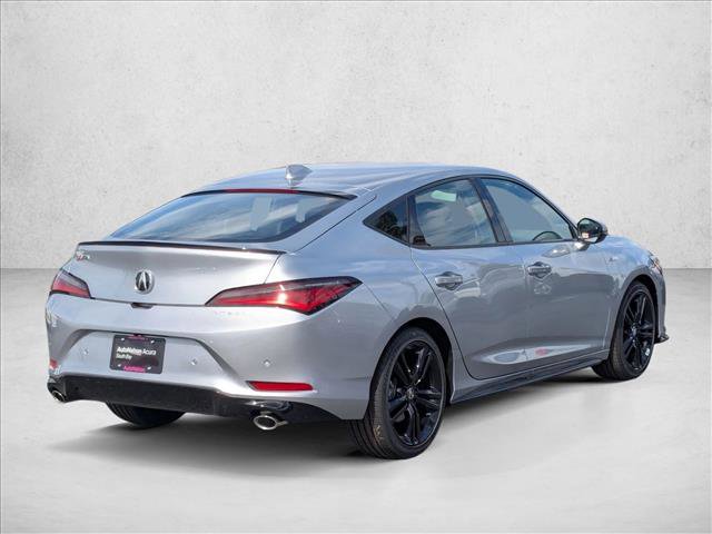 New 2026 Acura Integra A-Spec FWD image 2