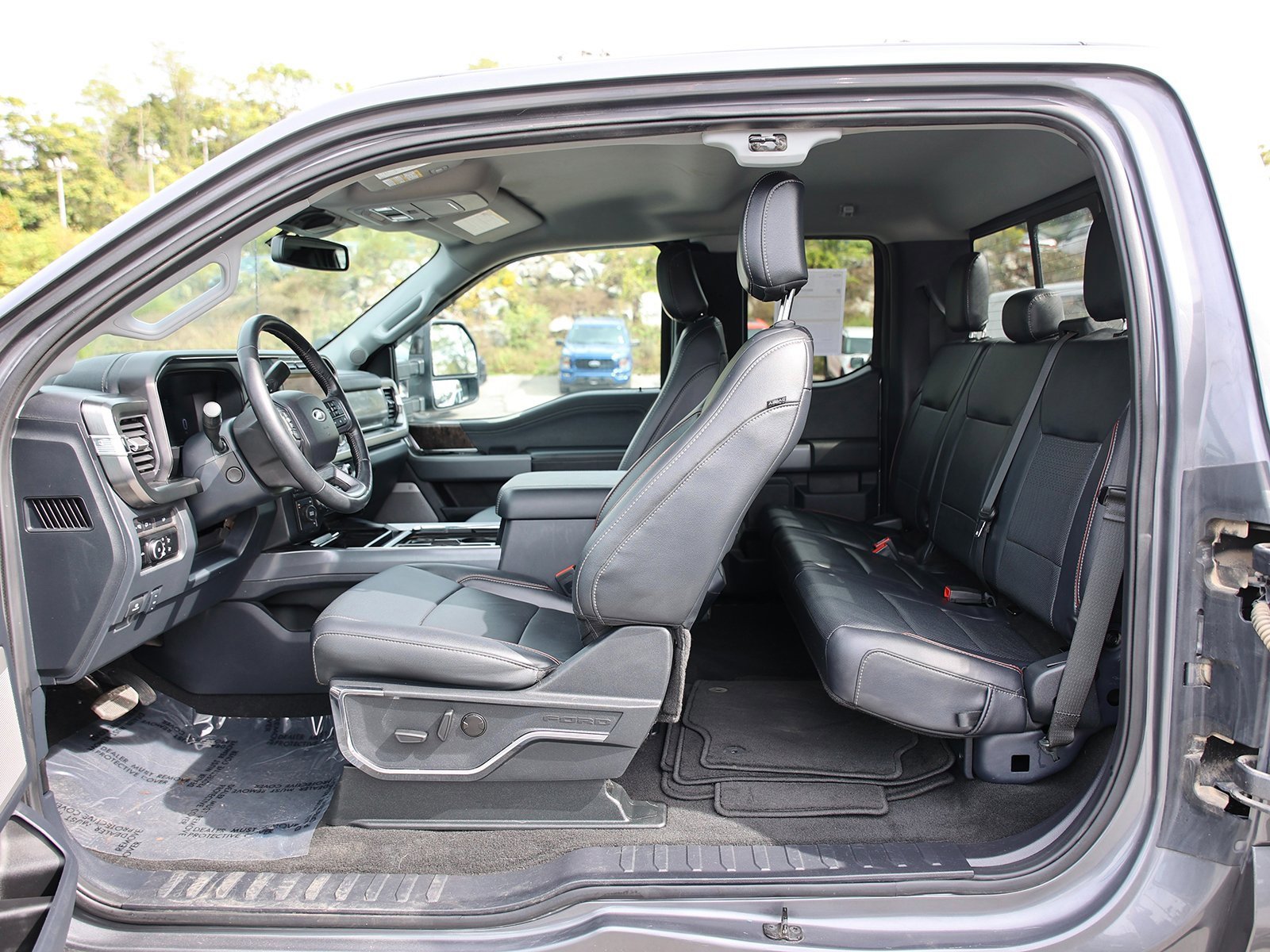 Certified 2024 Ford F250 Lariat image 22