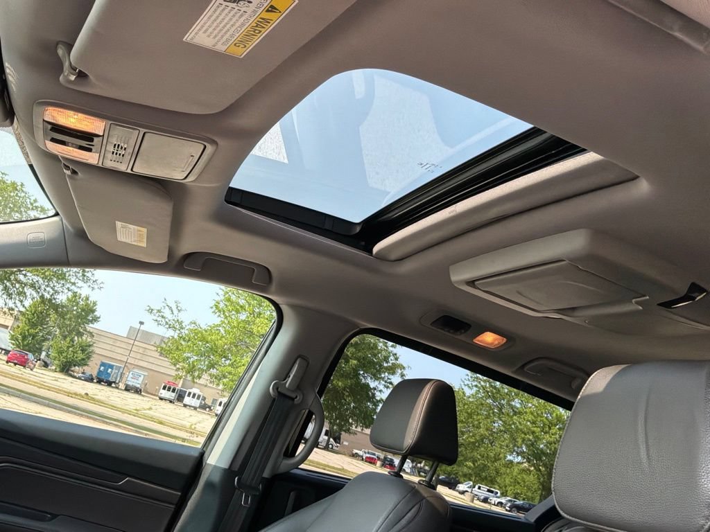 Used 2018 Honda Odyssey EX-L image 21