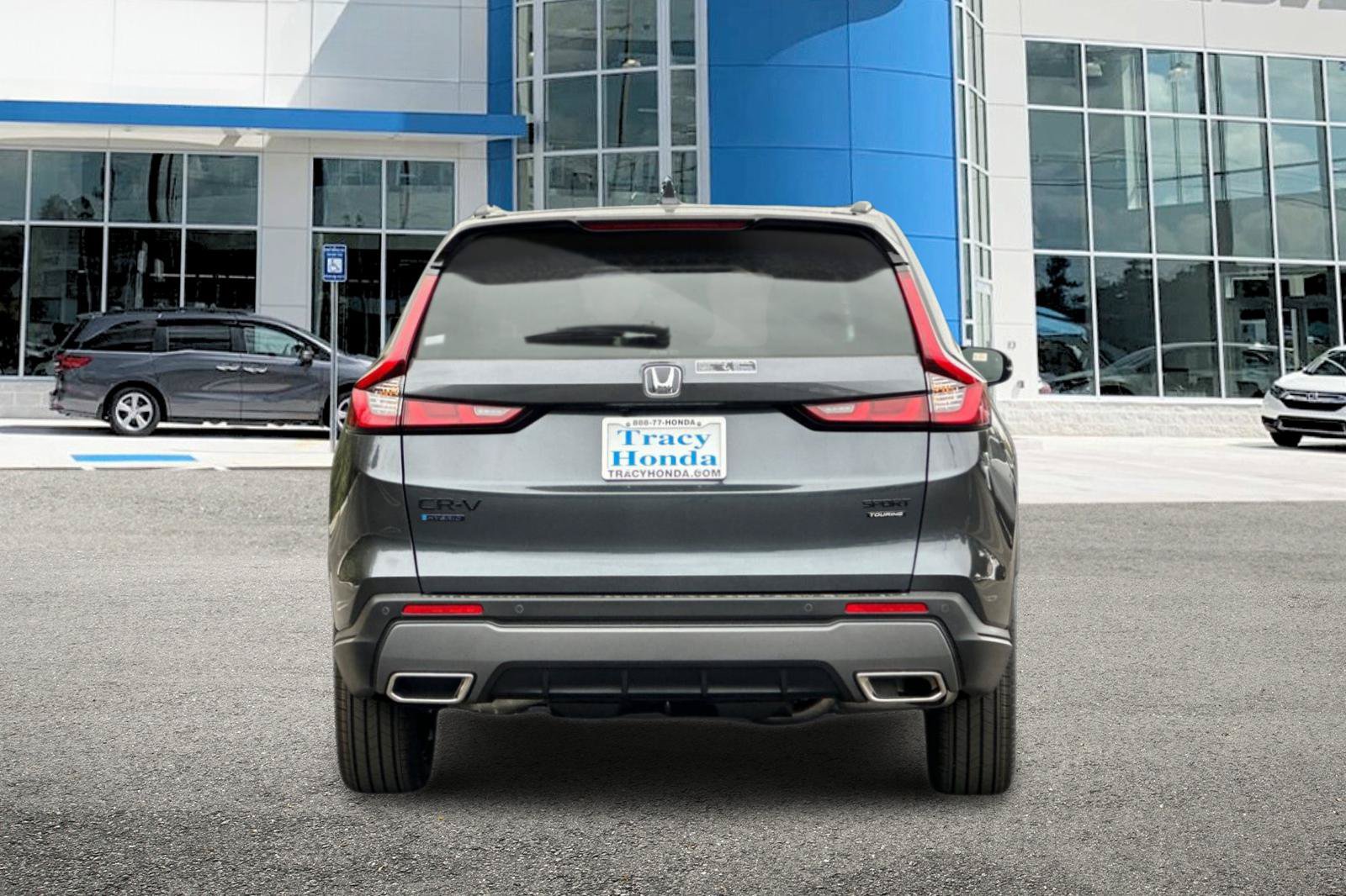New 2026 Honda CR-V Sport Touring image 5