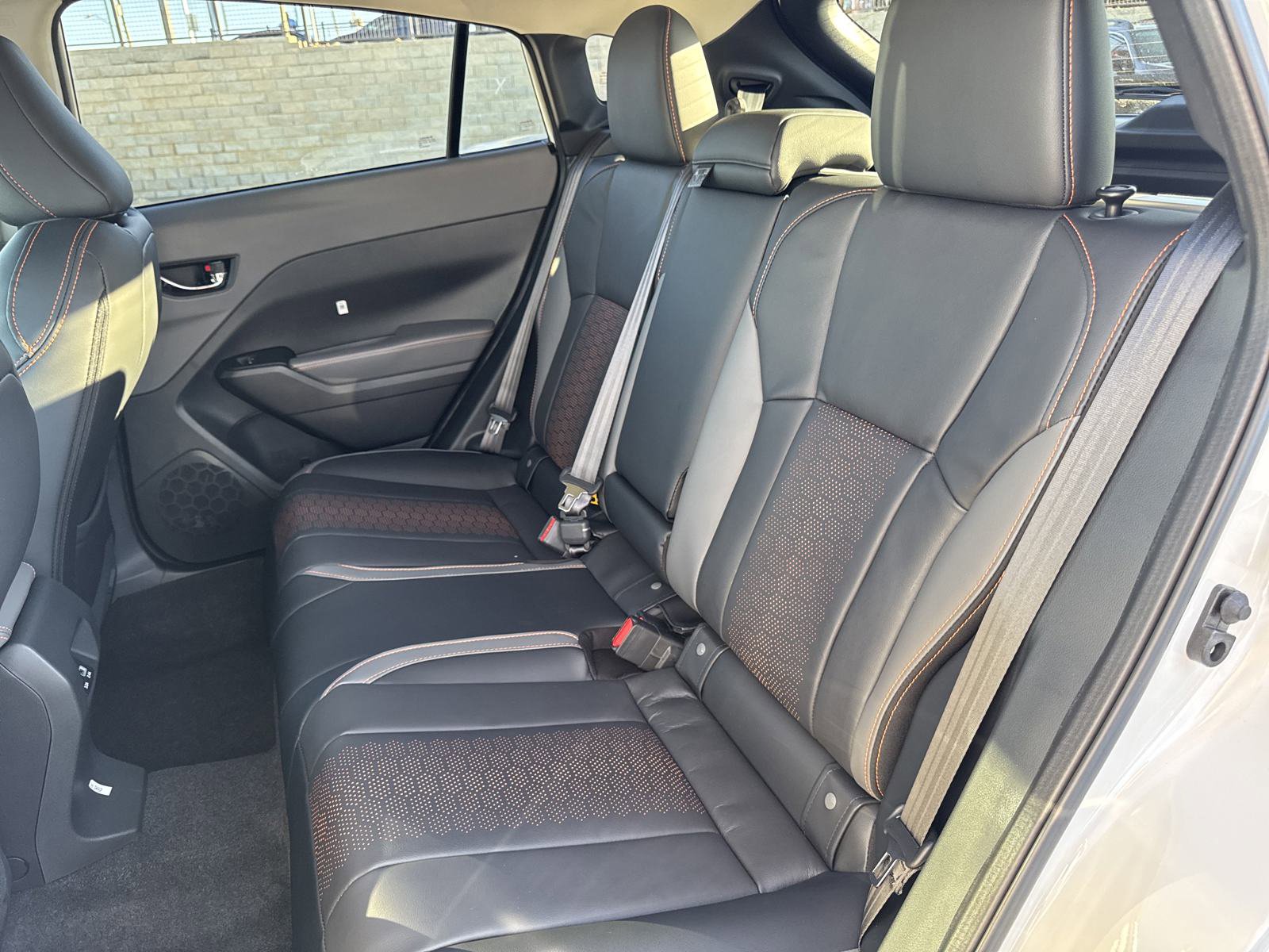 New 2025 Subaru Crosstrek 2.5i Limited w/ Popular Package #3A image 30