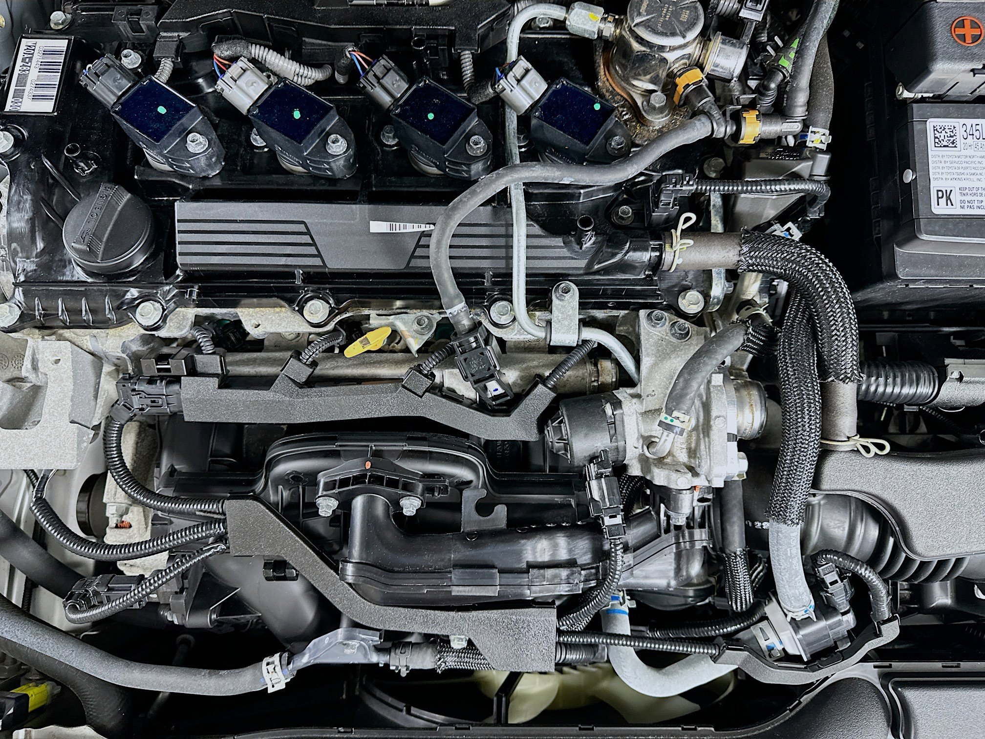 Used 2023 Toyota Corolla LE w/ Carpet Mat Package (TMS) image 31