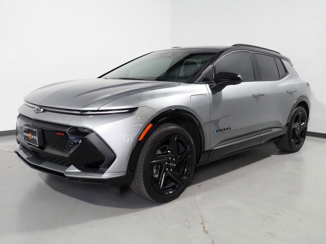 Used 2024 Chevrolet Equinox EV RS image 9