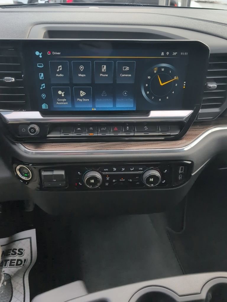 Used 2024 Chevrolet Silverado 1500 LT w/ Z71 Off-Road Package image 12