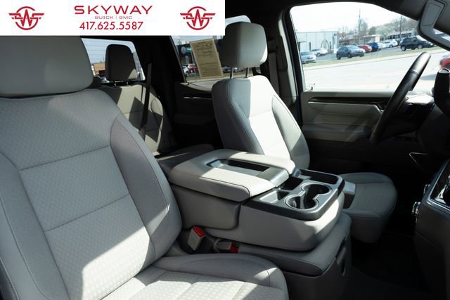 Used 2025 GMC Sierra 1500 SLE image 15