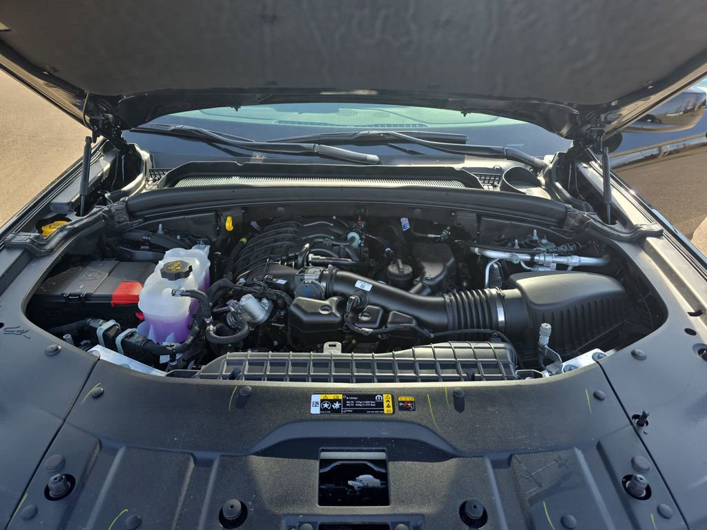 New 2026 Jeep Grand Cherokee Laredo X image 30