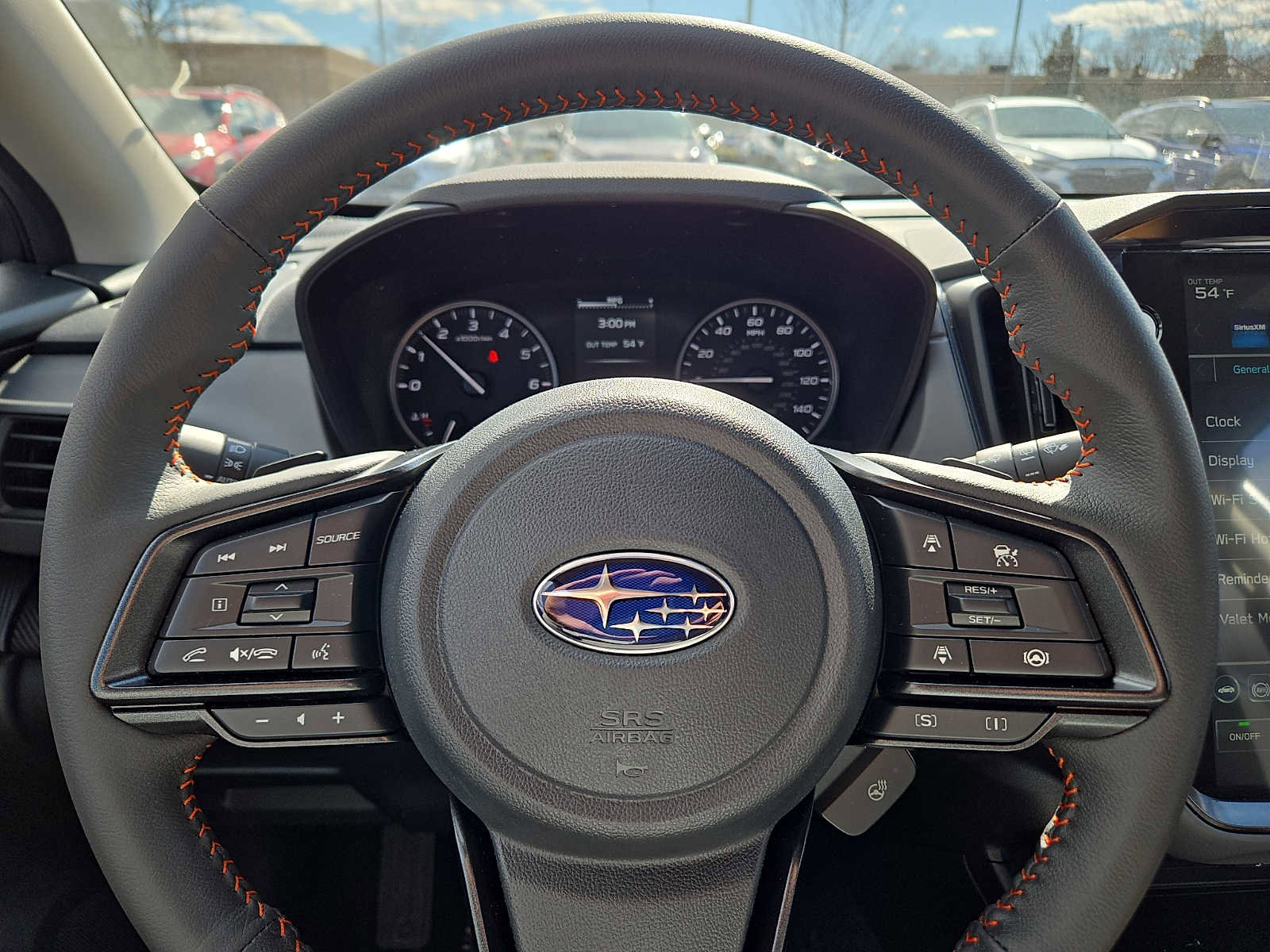 New 2026 Subaru Crosstrek 2.5i Limited AWD/4WD image 10