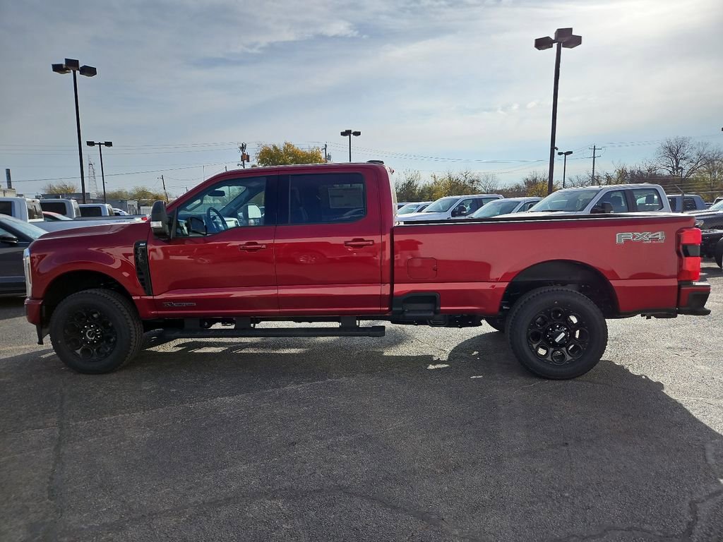 New 2026 Ford F350 XLT w/ XLT Premium Package image 7