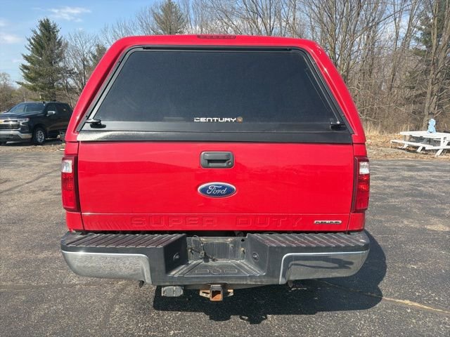 Used 2012 Ford F250 XL w/ PWR Equipment Group AWD/4WD image 4