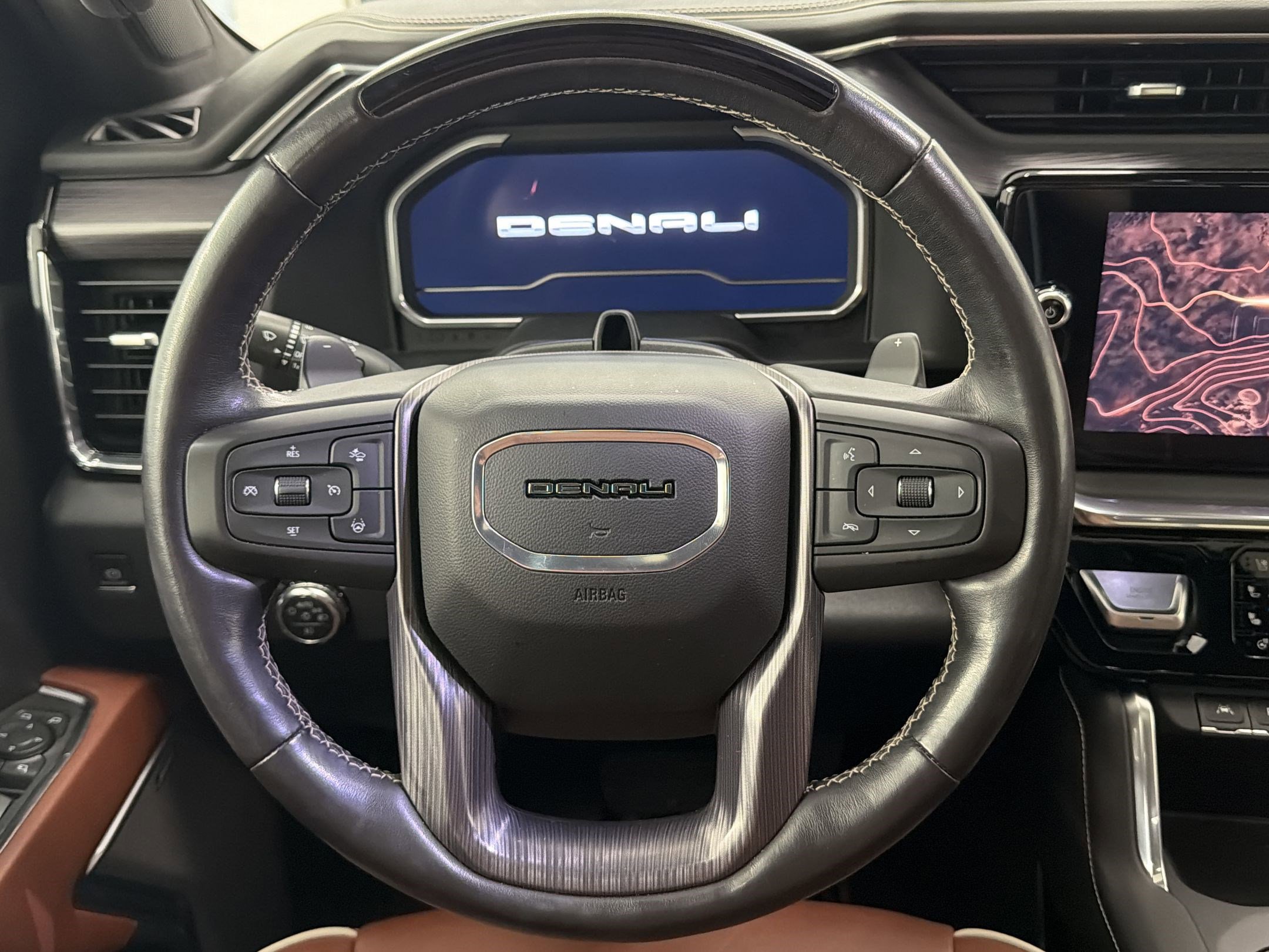 Used 2023 GMC Sierra 1500 Denali Ultimate AWD/4WD image 14