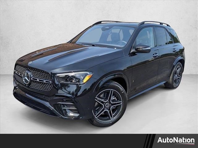 New 2026 Mercedes-Benz GLE 580 4MATIC