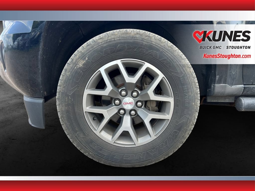 Used 2016 GMC Canyon SLE w/ All Terrain Adventure Package AWD/4WD image 11
