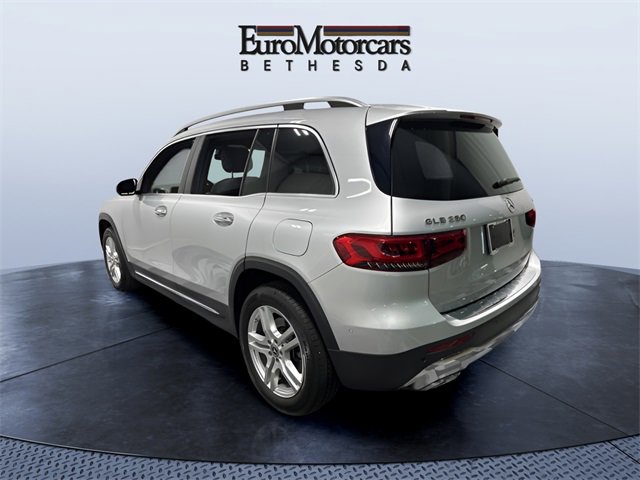 Certified 2020 Mercedes-Benz GLB 250 4MATIC image 3